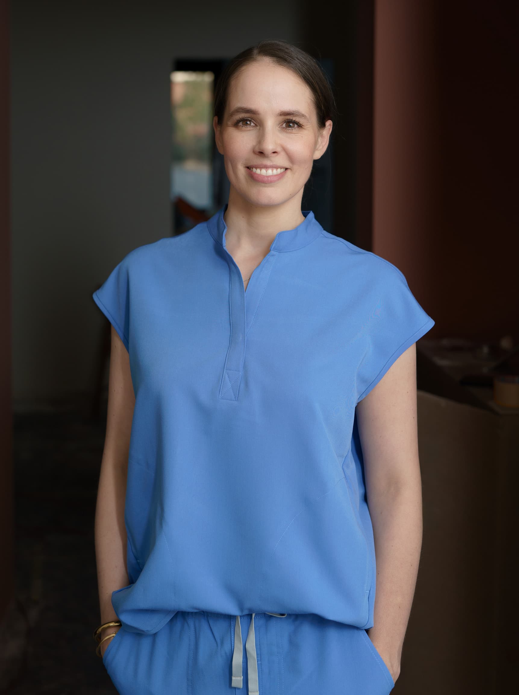 Dr. Luzie Reiss im Profil